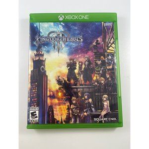 Kingdom hearts 3 on Xbox One